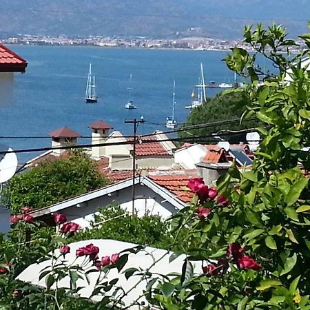 Ferah Hostel Monica'S Place Fethiye Exterior foto