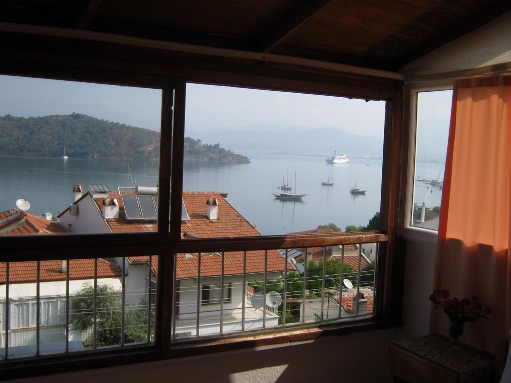 Ferah Hostel Monica'S Place Fethiye Exterior foto