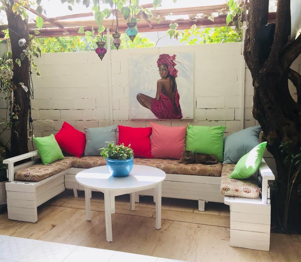 Ferah Hostel Monica'S Place Fethiye Exterior foto