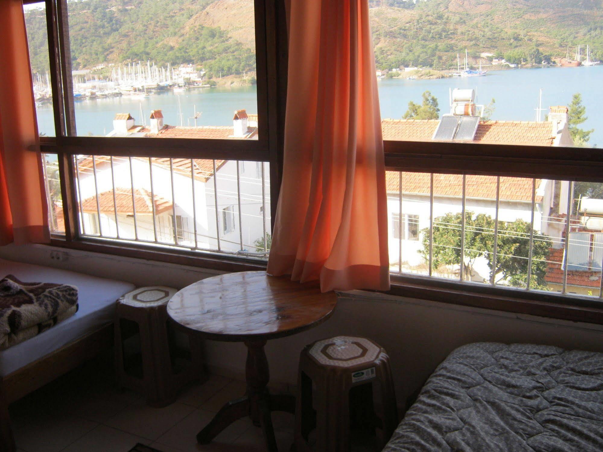Ferah Hostel Monica'S Place Fethiye Exterior foto