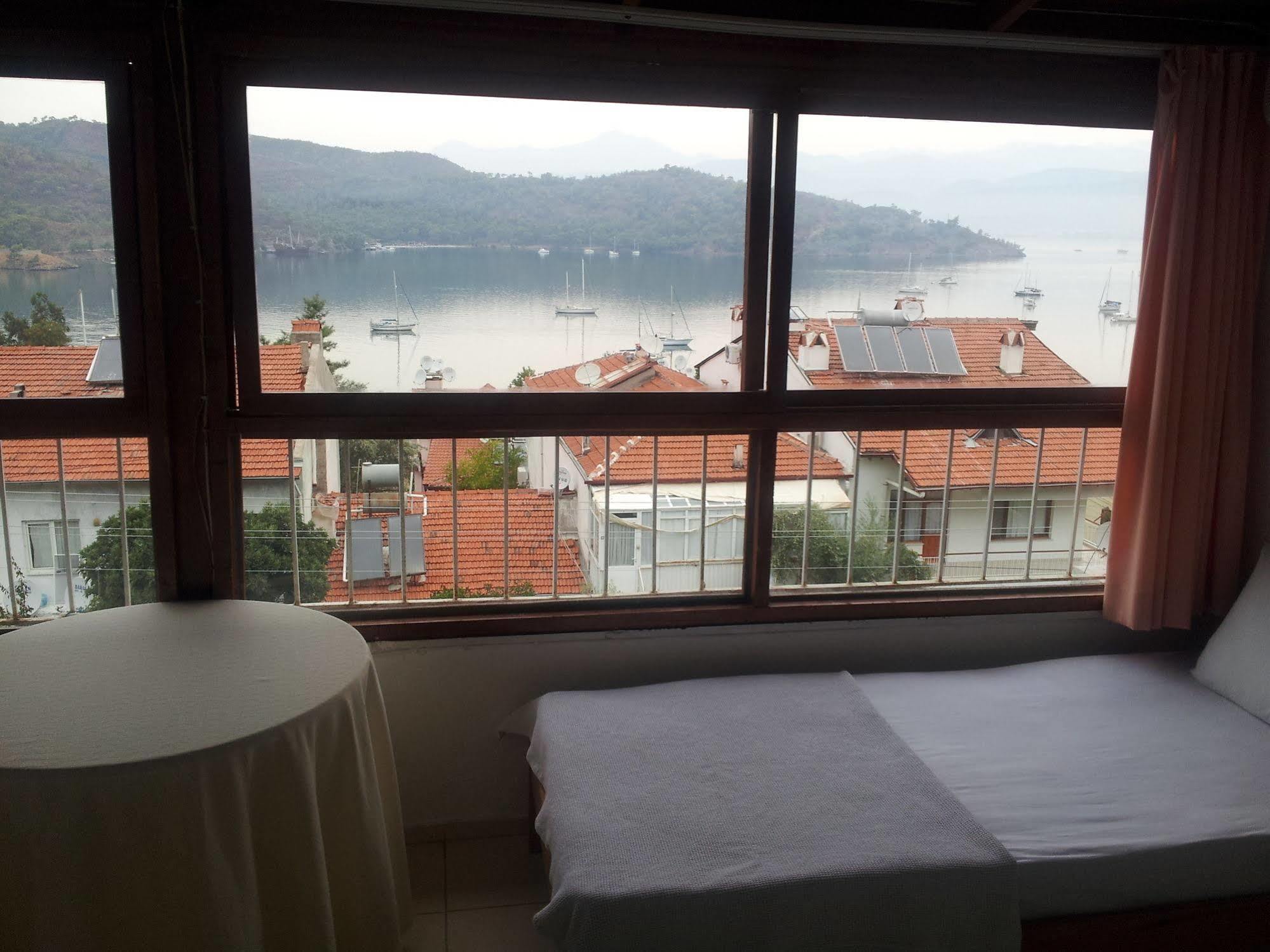 Ferah Hostel Monica'S Place Fethiye Exterior foto