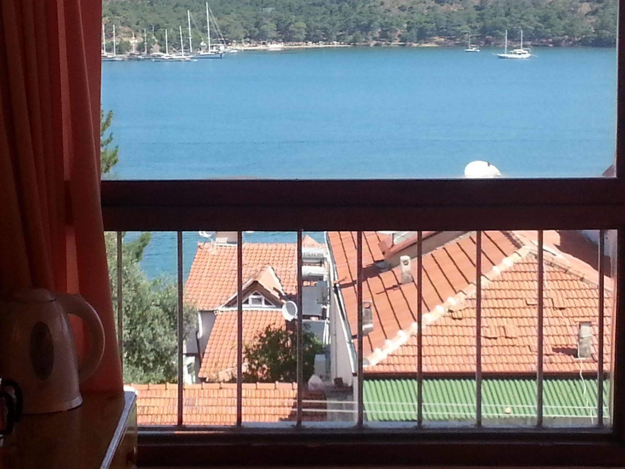 Ferah Hostel Monica'S Place Fethiye Exterior foto